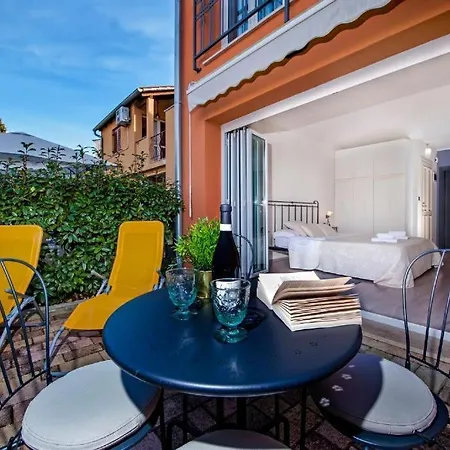 Bellavista 1 - Terrace Rovinj