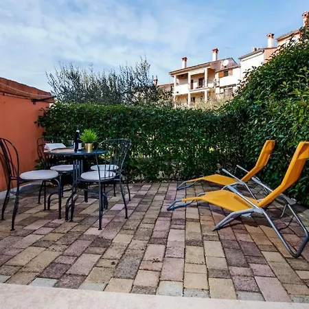 Bellavista 1 - Terrace דירה