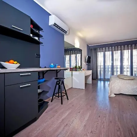 Bellavista 1 - Terrace רוביני